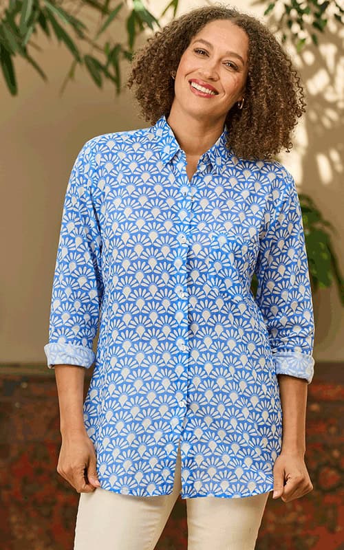 Macy Blue Shirt 3 i