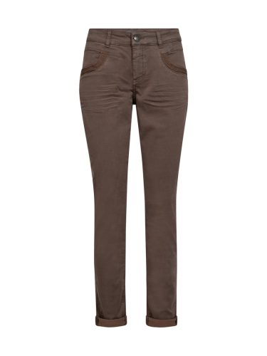 Mos Mosh Naomi Falcon Brown Treasure Pants