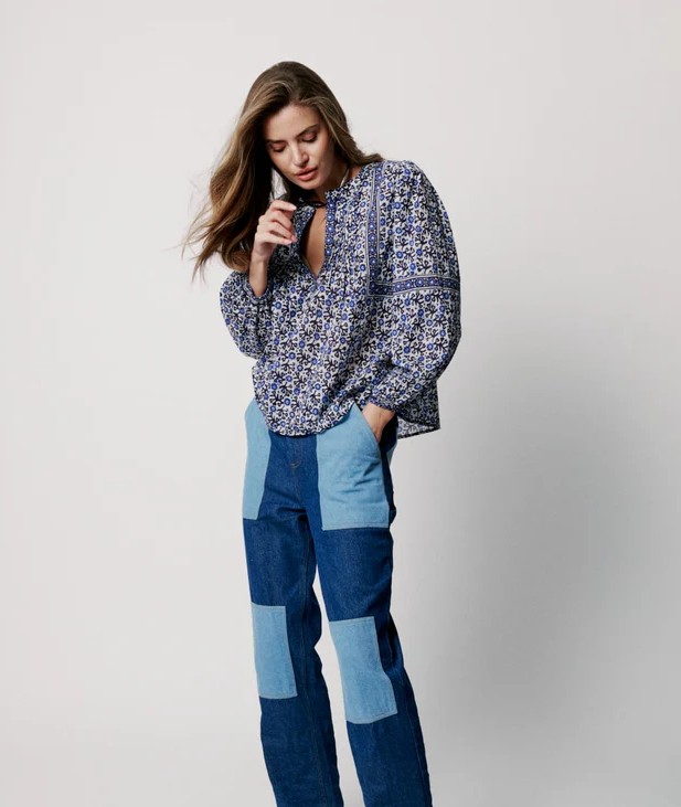 Moliin Alberta Blouse ii X