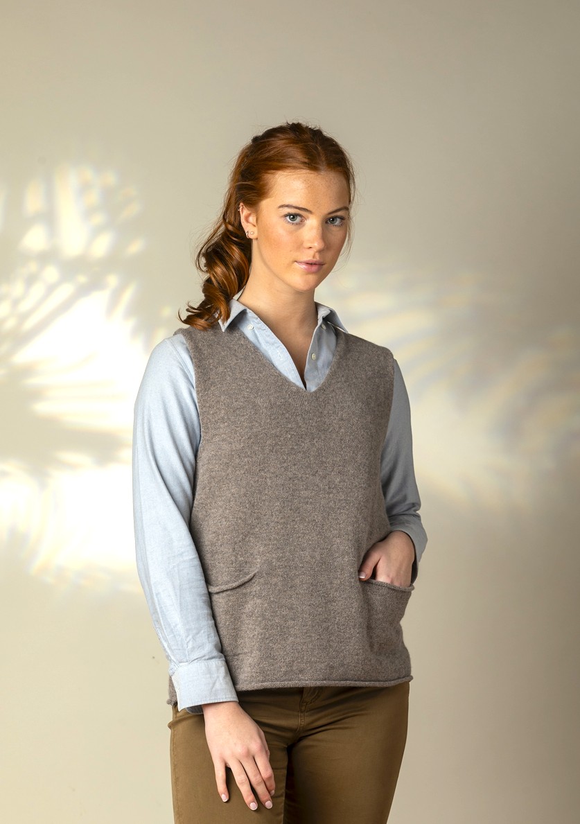 Eribe Corry V Neck Tank Top – Vole 3i