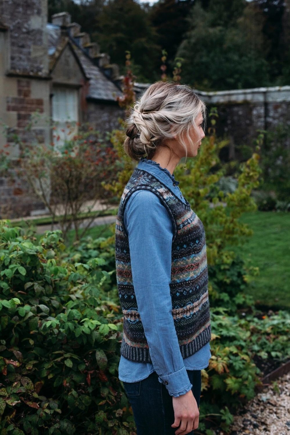 Eribe Westray Vest Avimore 1