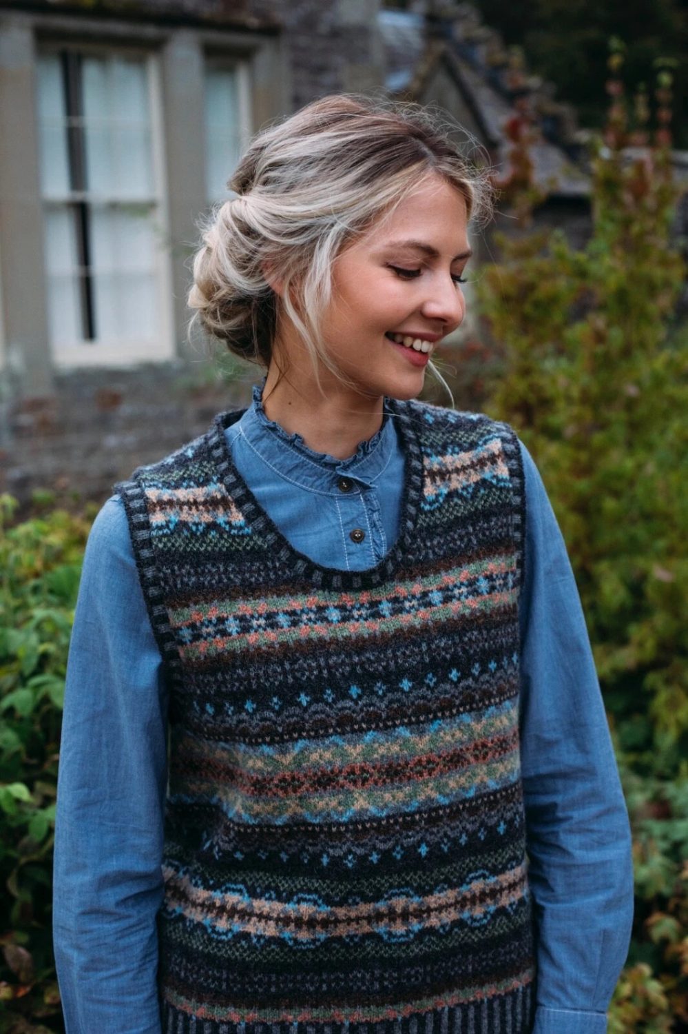 Eribe Westray Vest Avimore