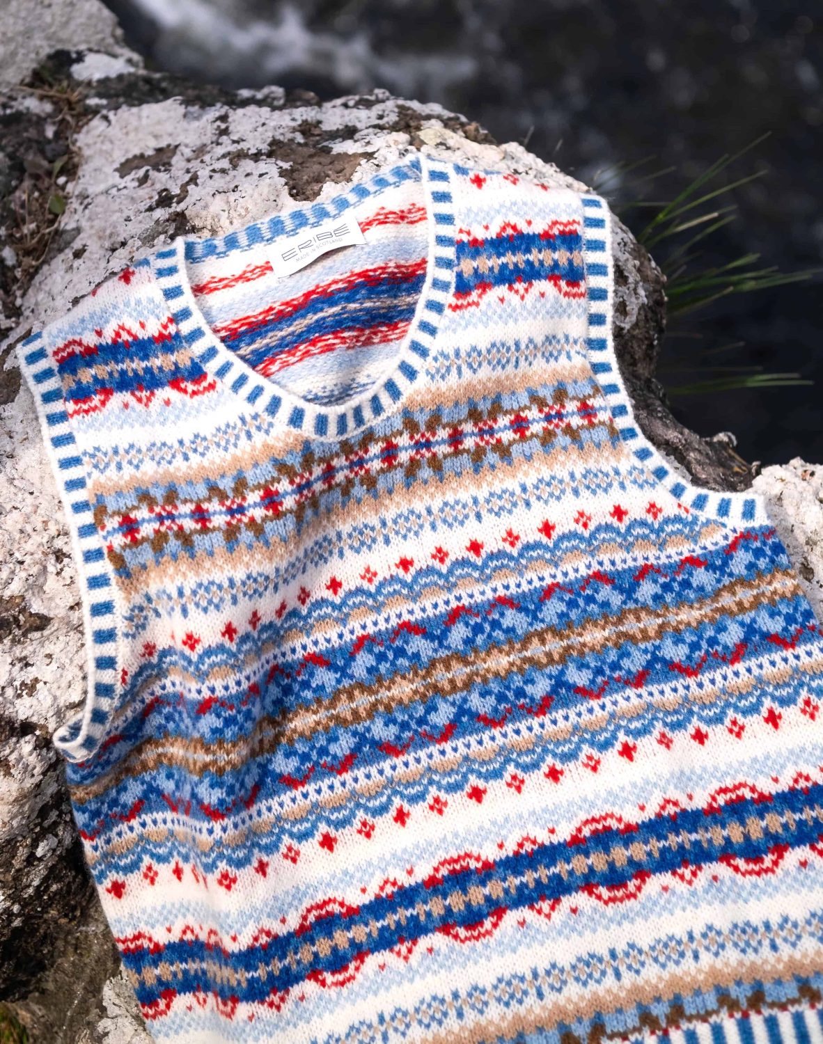 Eribe Westray Vest – Cotswold 1xo