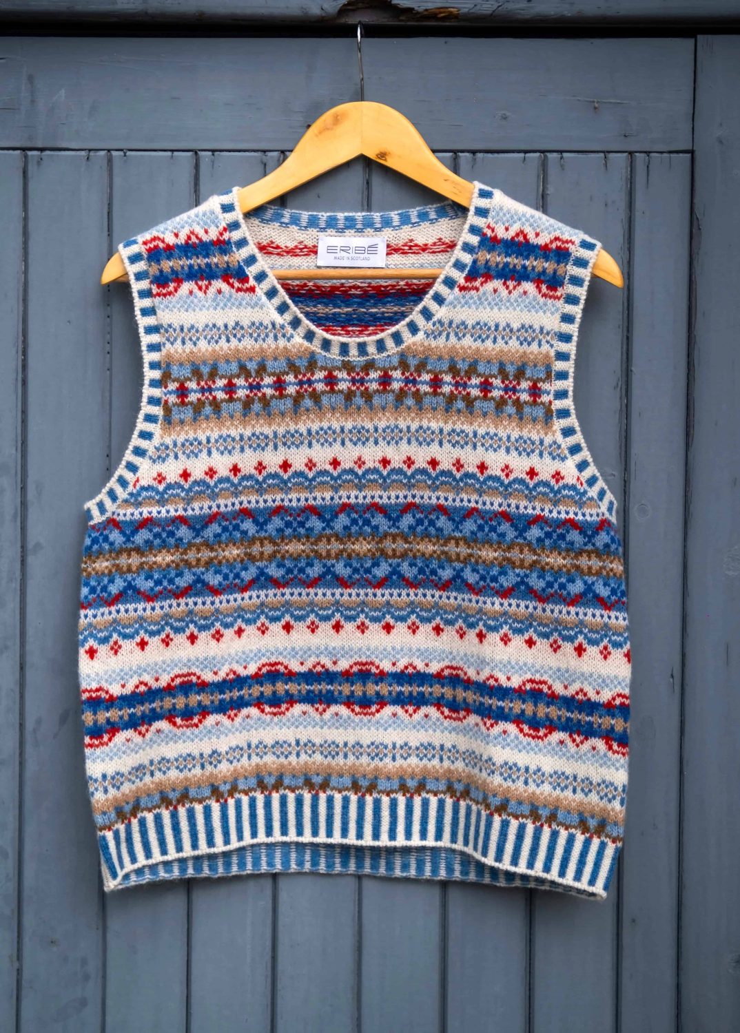 Eribe Westray Vest – Cotswold 2 n x