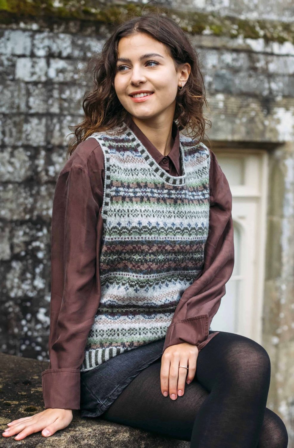 Eribe Westray Vest Glencoe 1ix