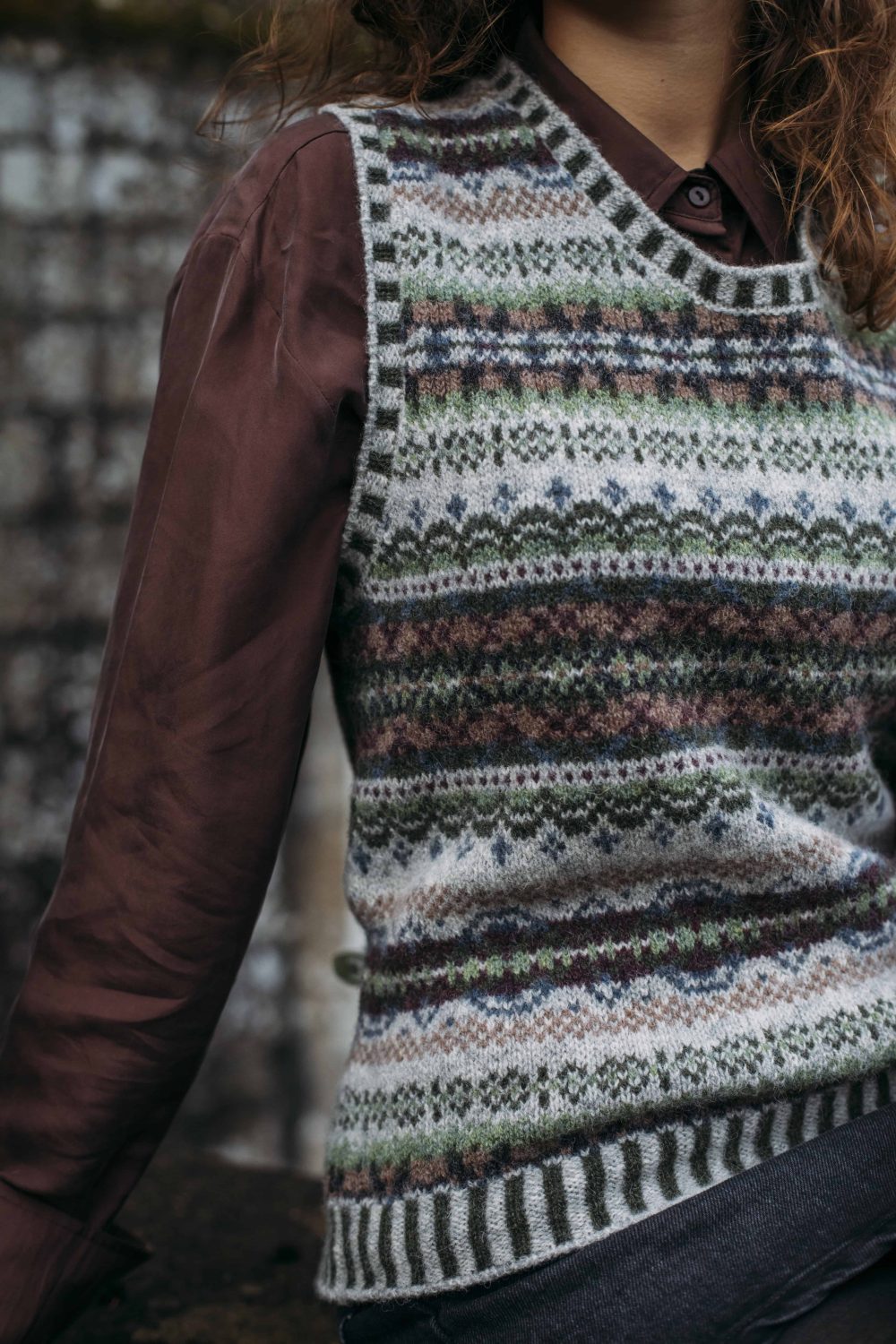 Eribe Westray Vest Glencoe 2