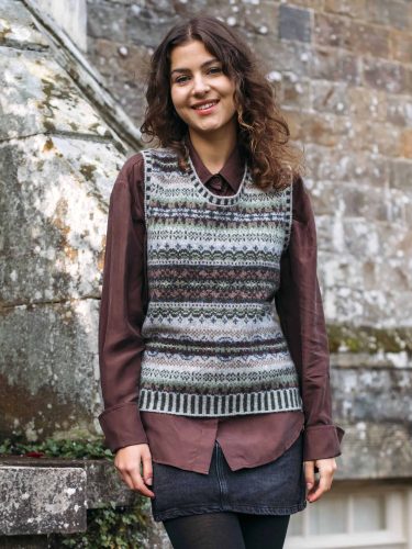 Westray Glencoe Vest Eribe