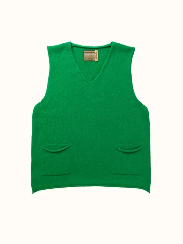 Corry Watercress Vest Eribe