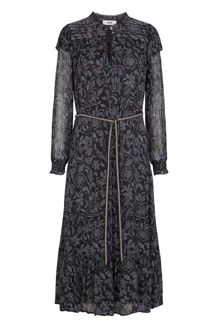 Moliin Fenix_Evening_blue dress