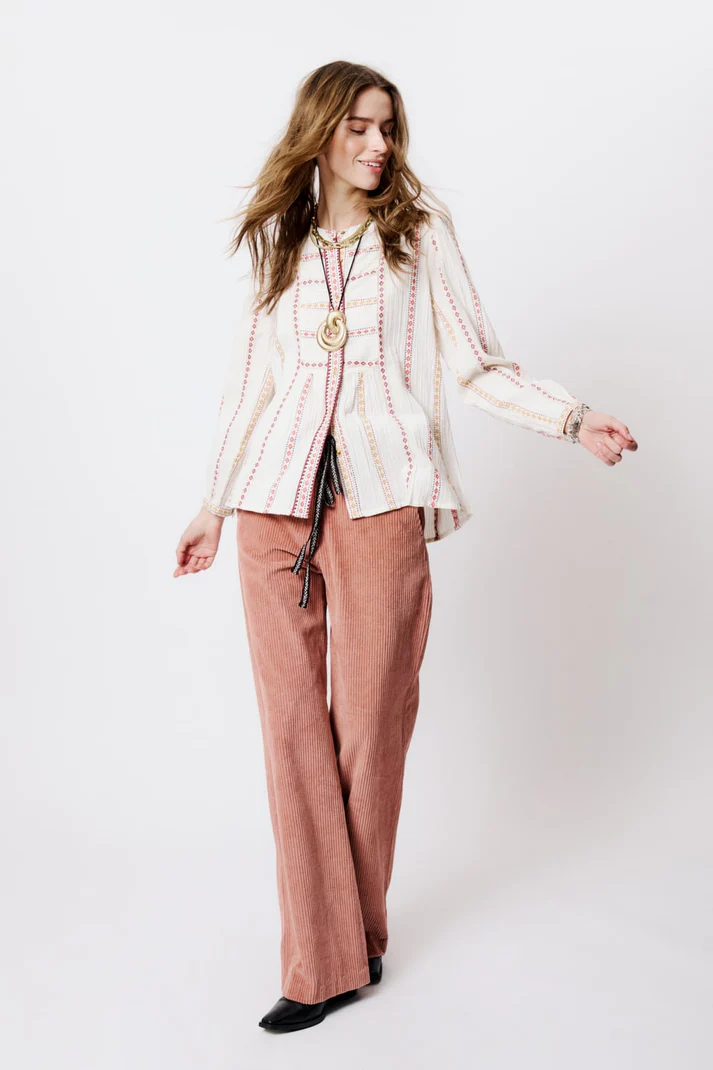 Moliin_Rose Cord Pants
