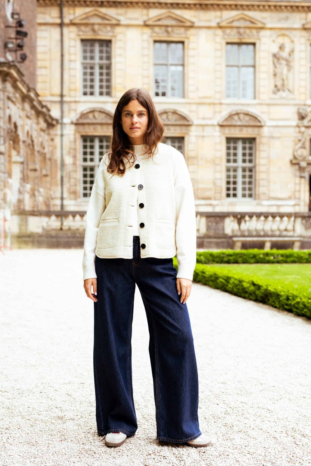 S Reversible Gilet 6