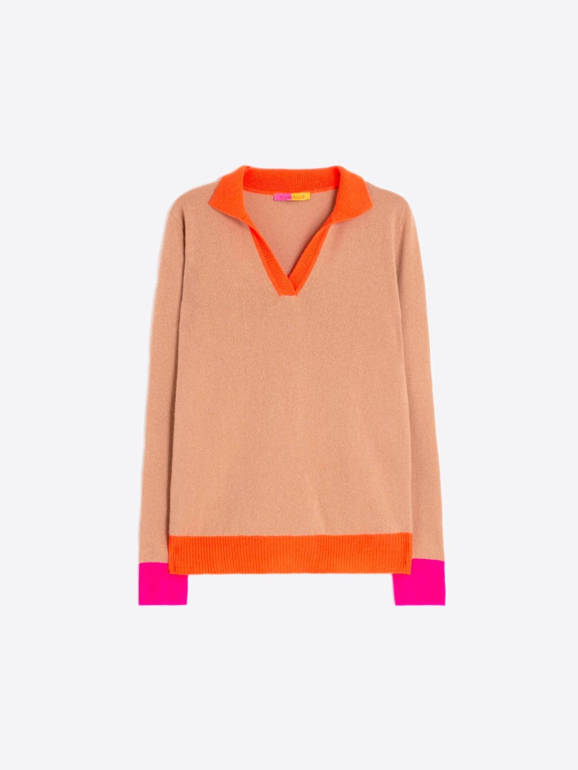 Vilagallo Camel Jumper (2)