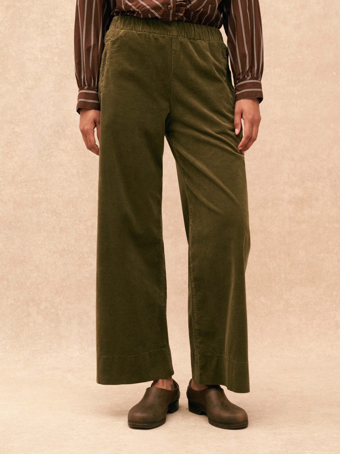 HOD JIMMY VELOURS – ARMY 2 x