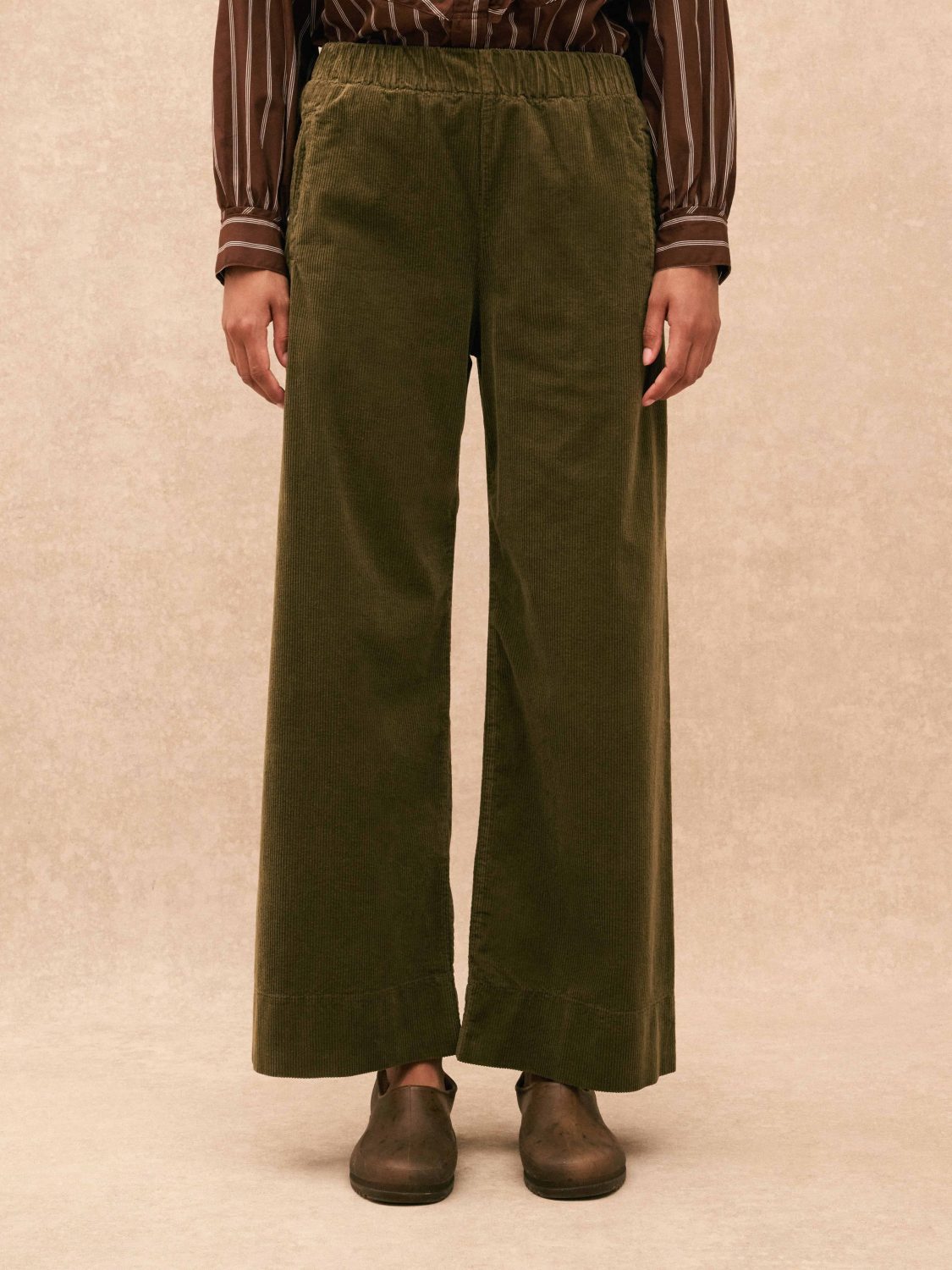 HOD JIMMY VELOURS – ARMY_1 x