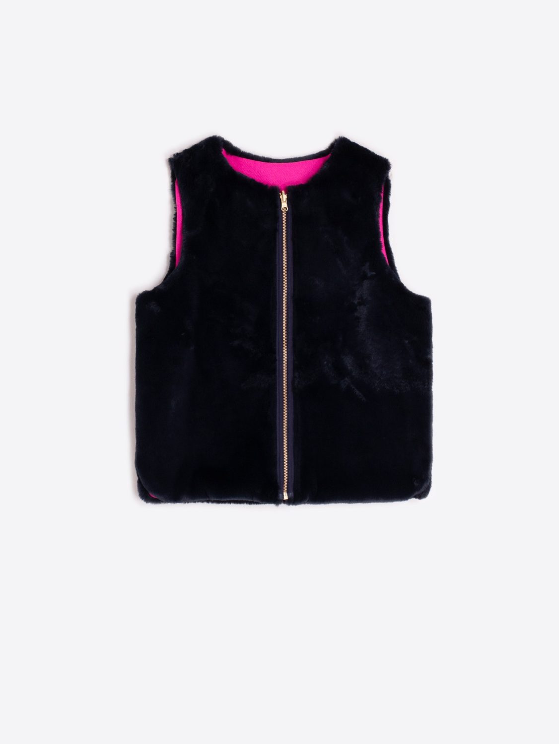 Vilagallo Reversible Waistcoat 3