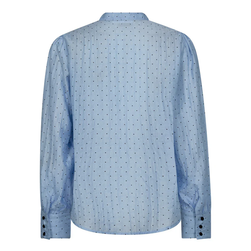 Cocouture dallycc-dot-shirt-pale-blue 1